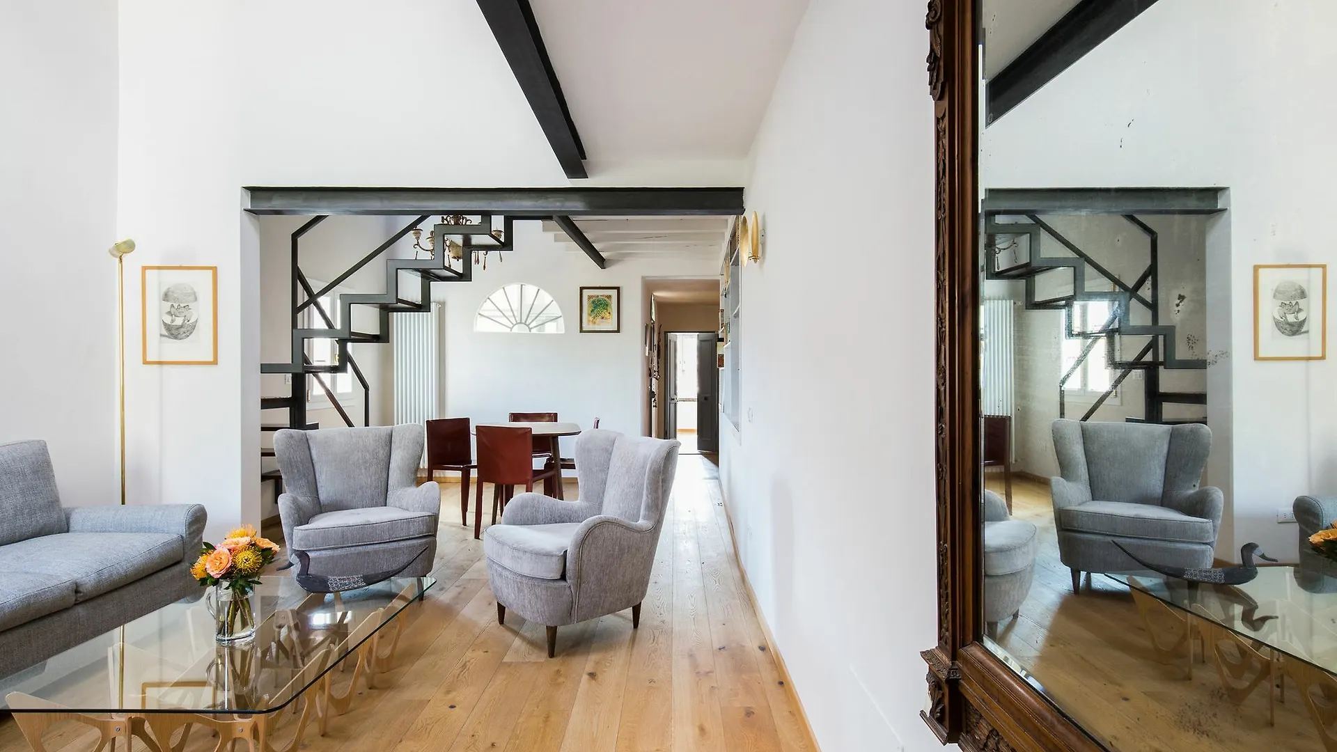 Boboli Bijoux 2Bed Apartment Florence