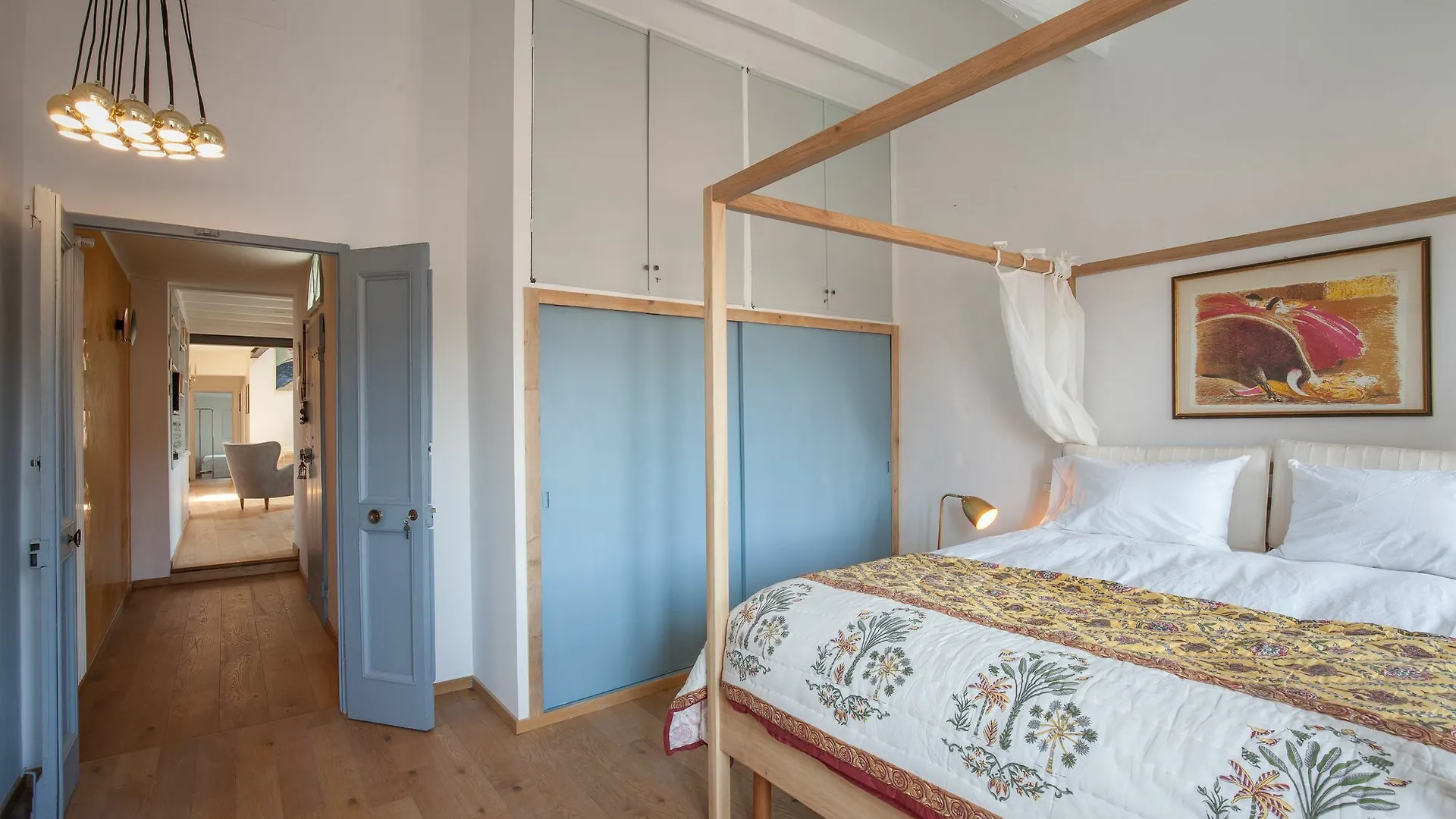 Boboli Bijoux 2Bed Apartment Florence Italy