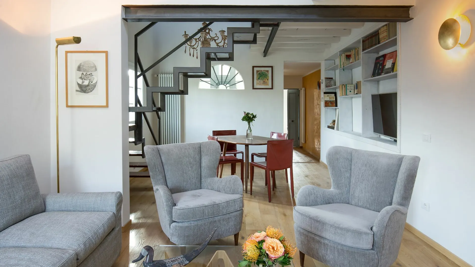 Boboli Bijoux 2Bed Apartment Florence 0*,