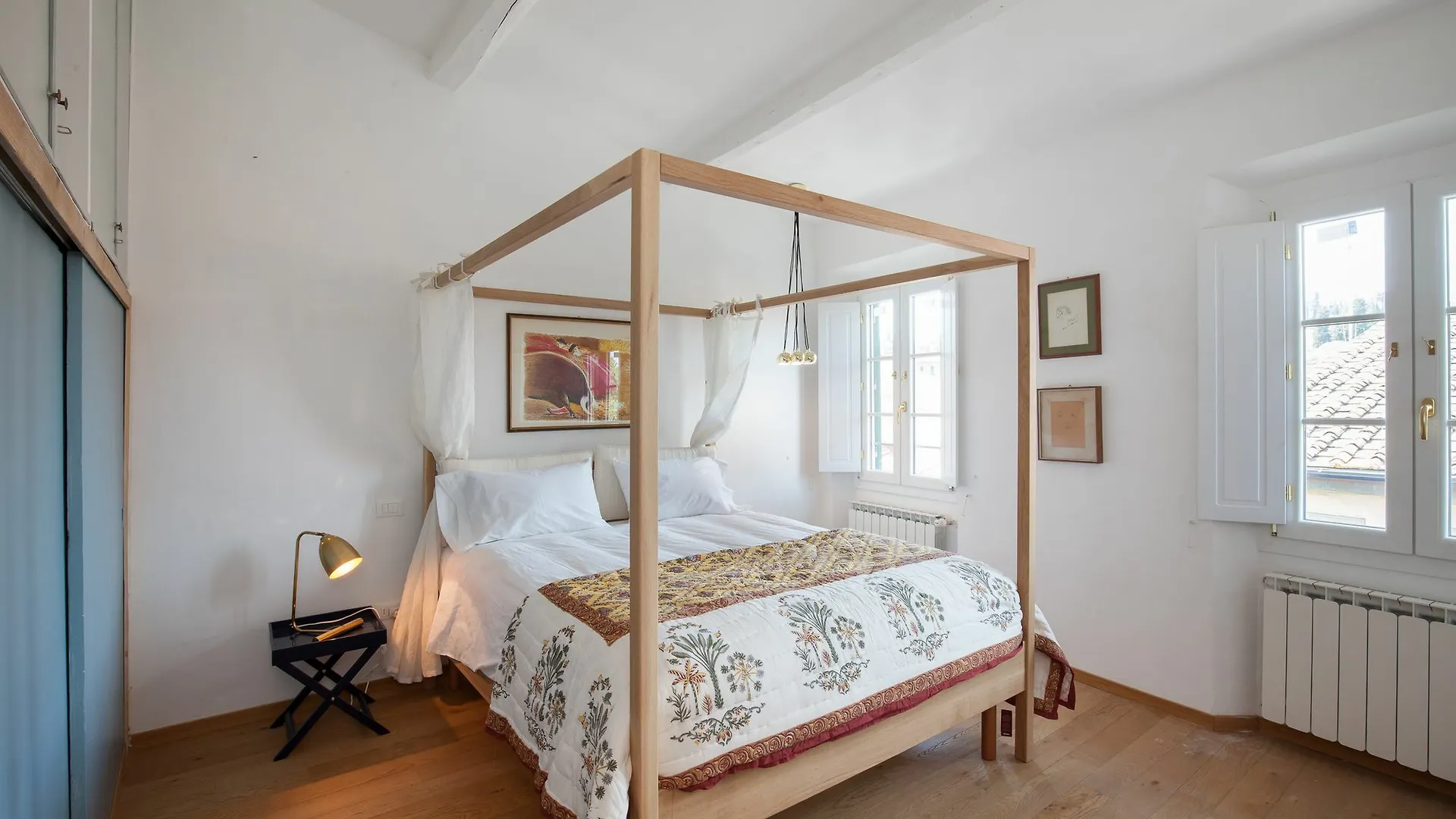 Boboli Bijoux 2Bed Apartment Florence