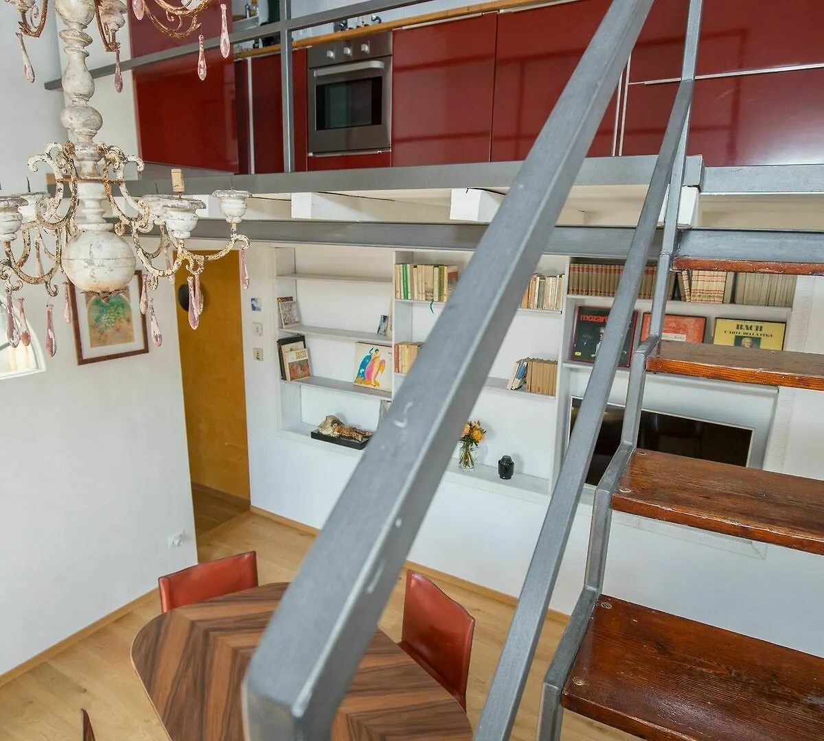 Boboli Bijoux 2Bed Apartment Florence Italy