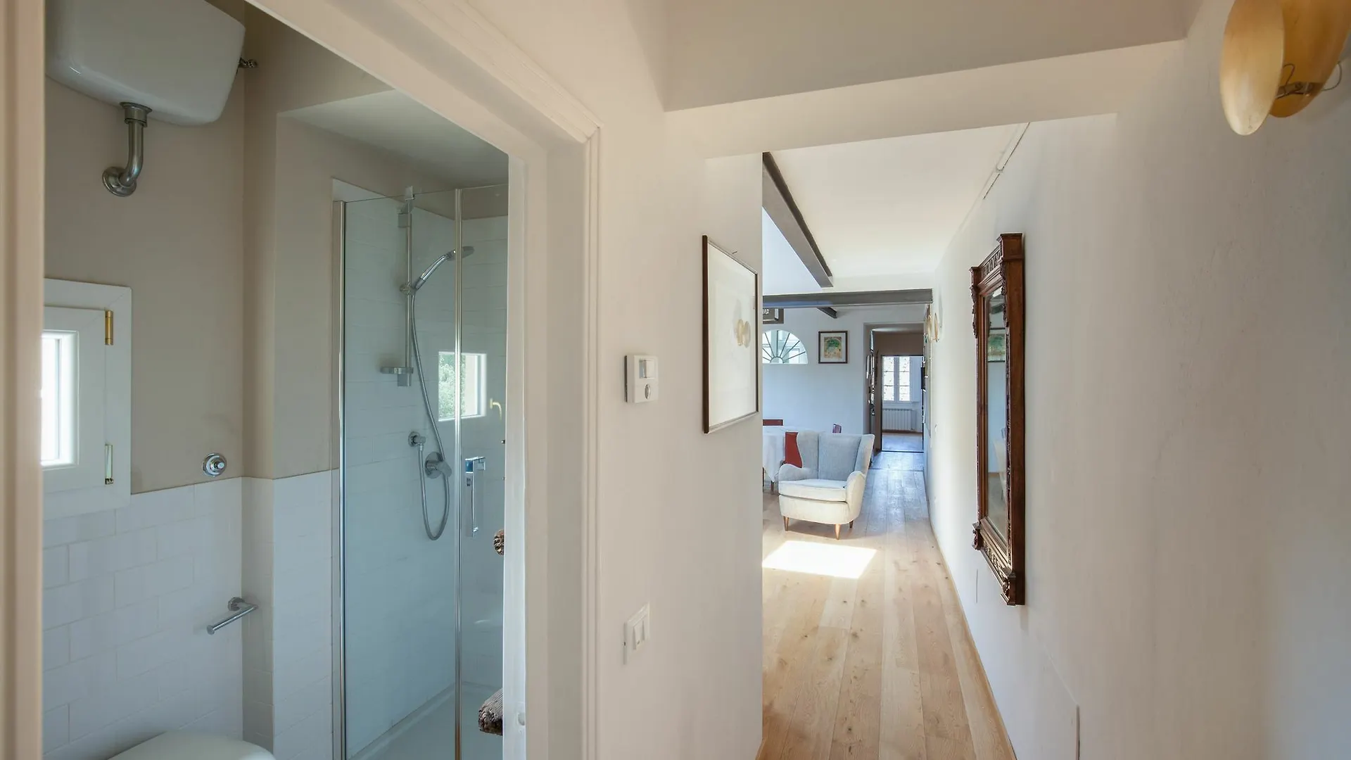 Boboli Bijoux 2Bed Apartment Florence