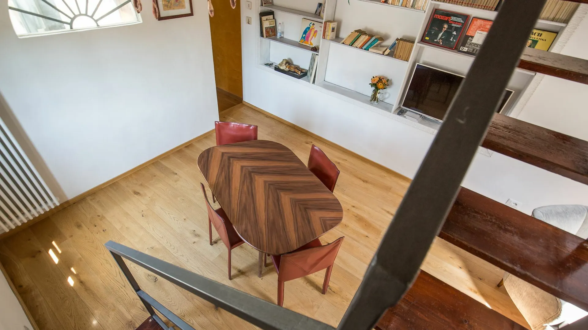 Boboli Bijoux 2Bed Apartment Florence