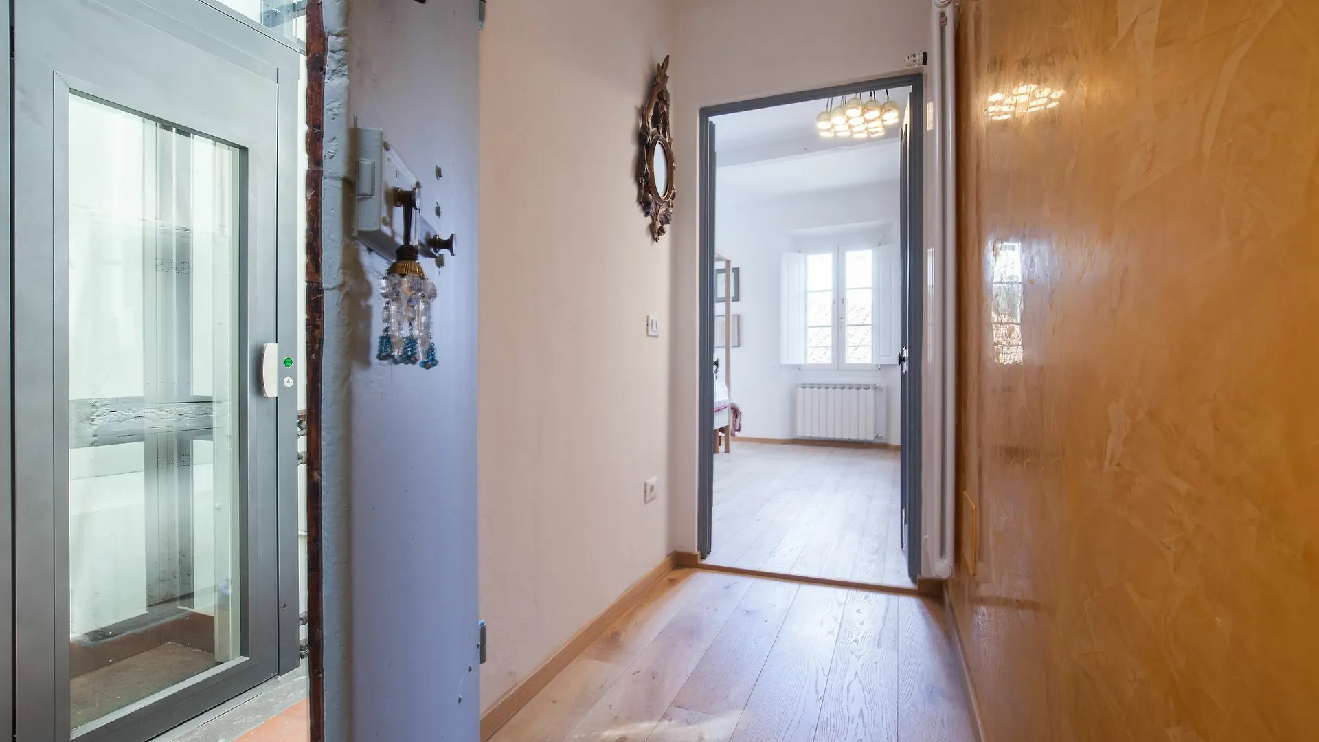 Boboli Bijoux 2Bed Apartment Florencie