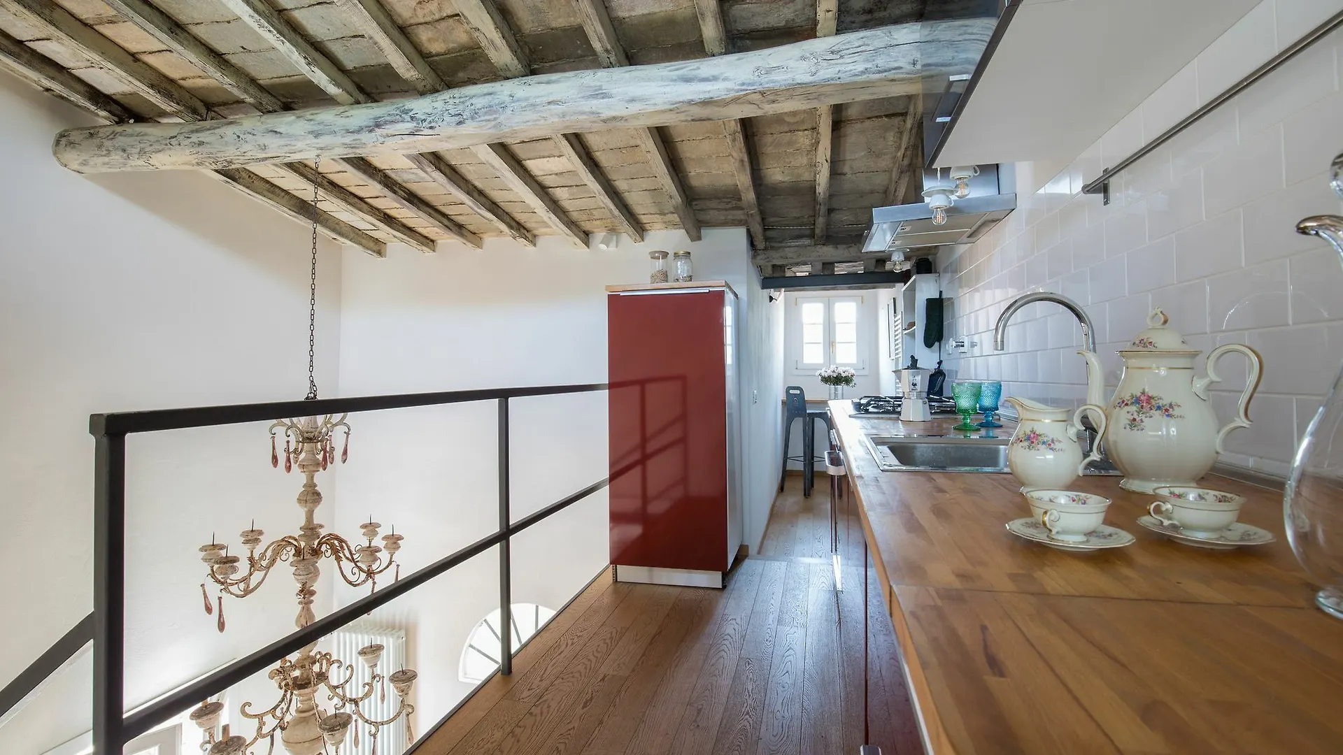 Boboli Bijoux 2Bed Apartment Florencie 0*,  Itálie
