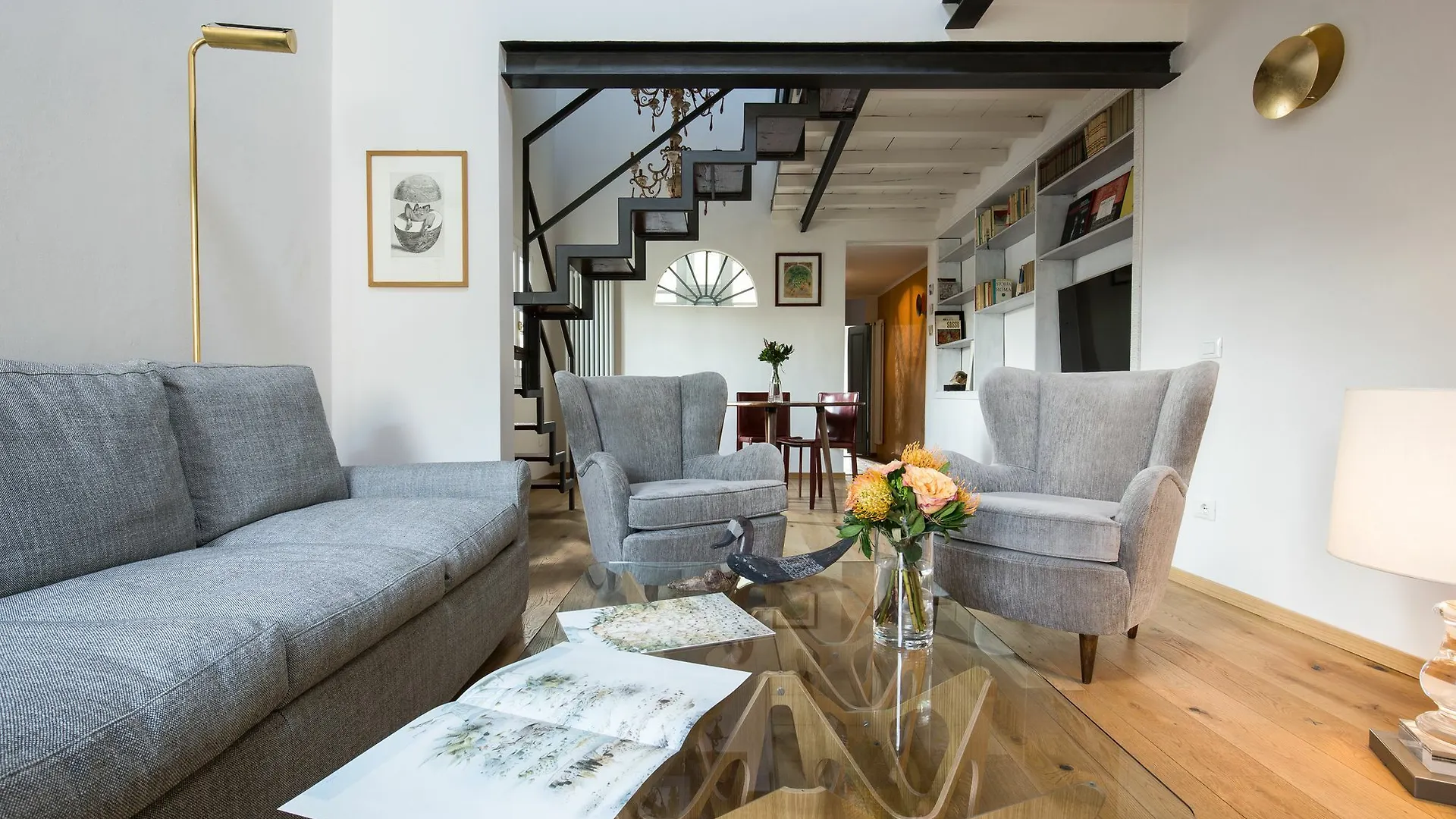 Boboli Bijoux 2Bed Apartment Florencie